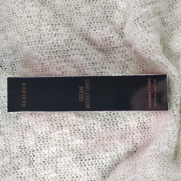 RealHer Dream Without Limits Ceramide Primer, 35ml/1.16fl oz - Picture 10 of 10